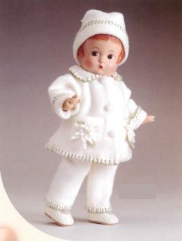 Effanbee - Patsy - Snow Baby - Doll